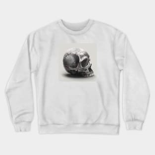 Skully July Day 9 Crewneck Sweatshirt